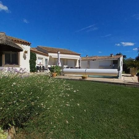 Le Clos de l'Olivade Saint-Just (Herault) Exterior foto
