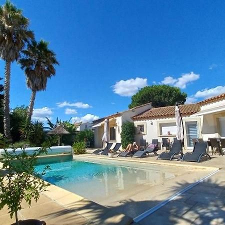Le Clos de l'Olivade Saint-Just (Herault) Exterior foto