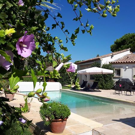 Le Clos de l'Olivade Saint-Just (Herault) Exterior foto