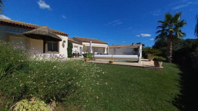 Le Clos de l'Olivade Saint-Just (Herault) Exterior foto
