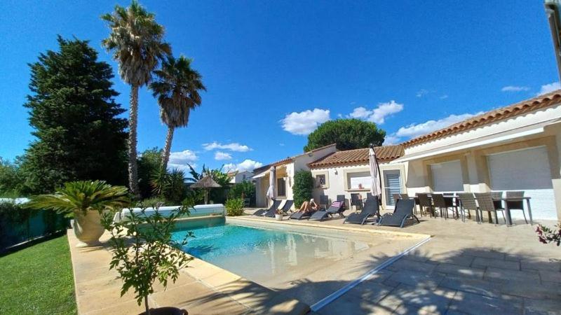 Le Clos de l'Olivade Saint-Just (Herault) Exterior foto