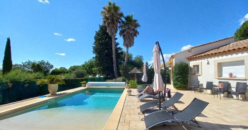 Le Clos de l'Olivade Saint-Just (Herault) Exterior foto