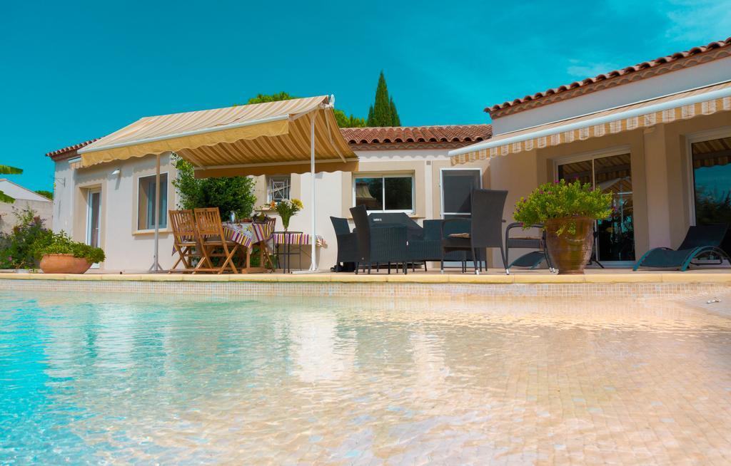 Le Clos de l'Olivade Saint-Just (Herault) Exterior foto