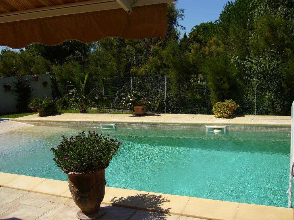 Le Clos de l'Olivade Saint-Just (Herault) Exterior foto